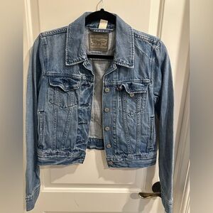 Levi's Blue Denim Women’s Jacket size Small